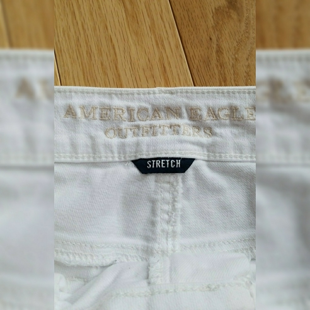 White Shorts - Picture 4 of 5